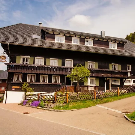 Gaestehaus Erika Menzenschwand-Hinterdorf Eksteriør billede