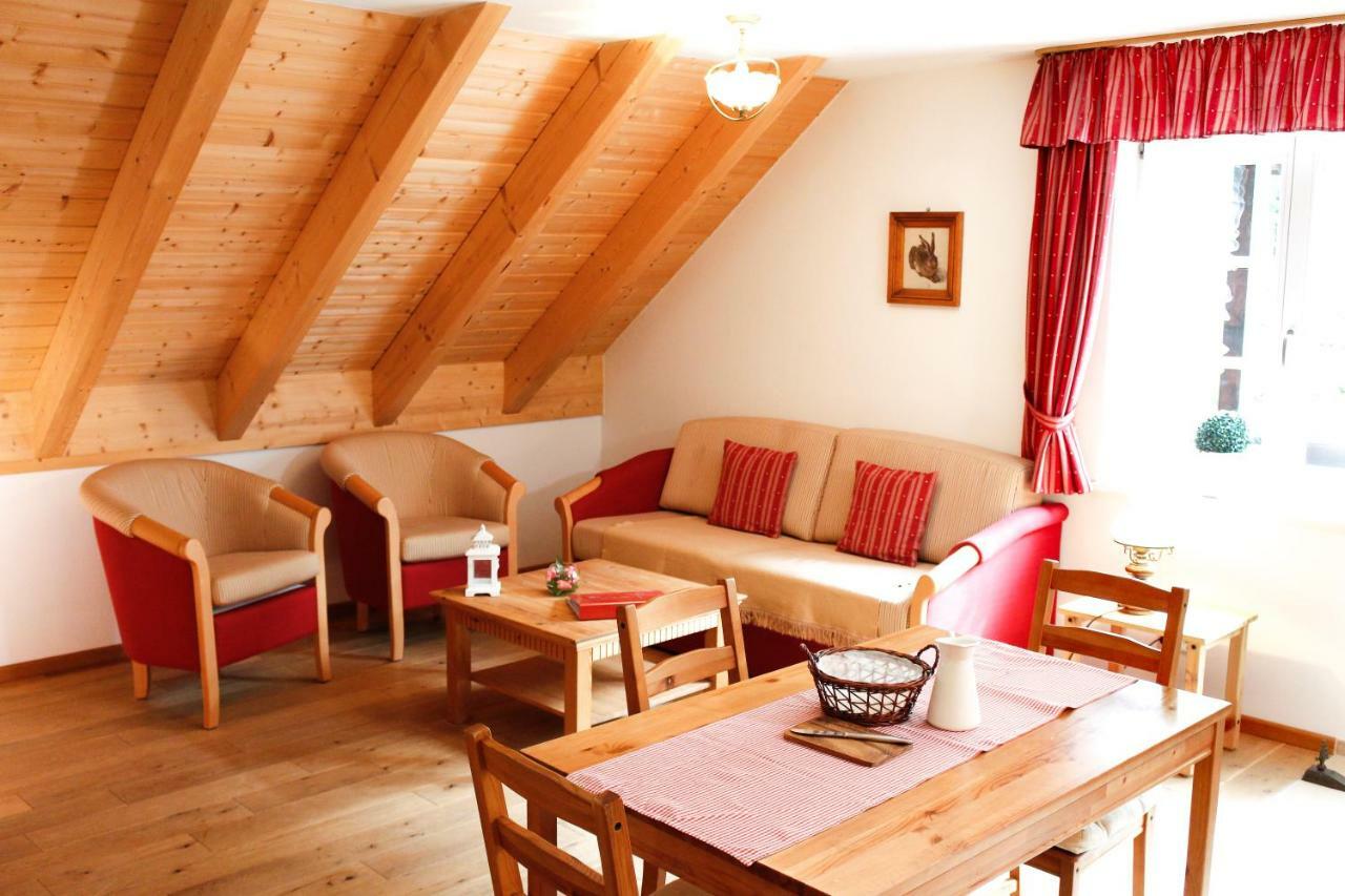 Gaestehaus Erika Apartament Menzenschwand-Hinterdorf