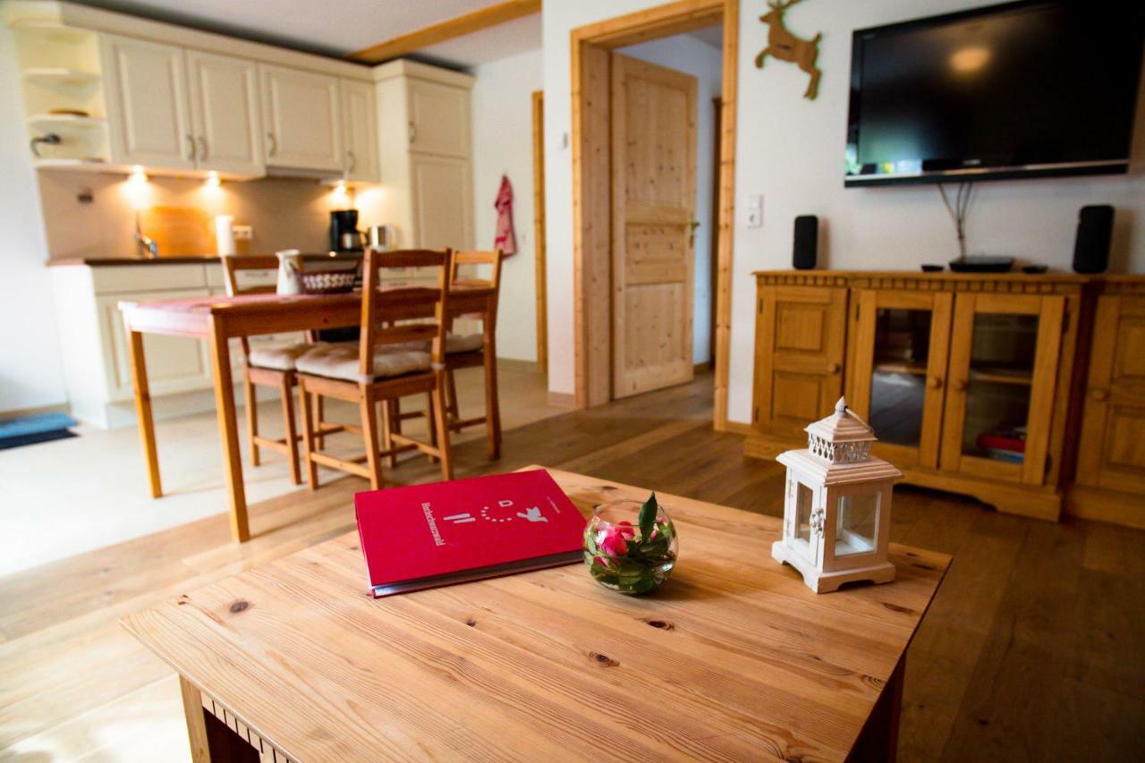 Apartment Gaestehaus Erika Menzenschwand