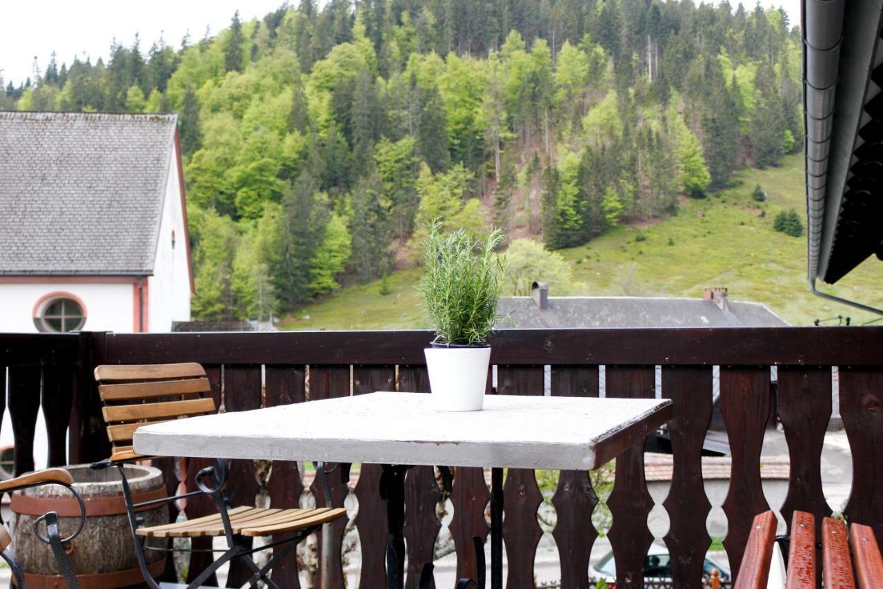 Gaestehaus Erika Menzenschwand