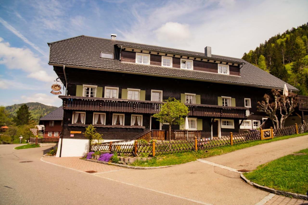 Gaestehaus Erika Apartment Menzenschwand