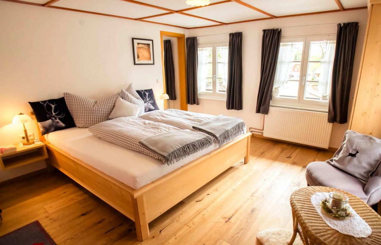 Apartment Gaestehaus Erika Menzenschwand