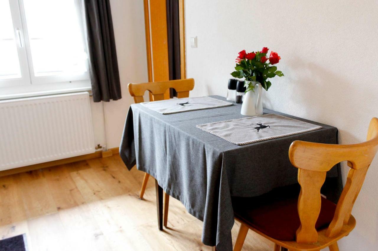 Apartment Gaestehaus Erika Menzenschwand