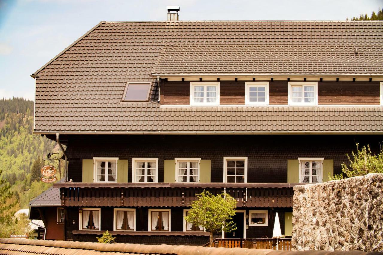 Gaestehaus Erika Apartament Menzenschwand-Hinterdorf