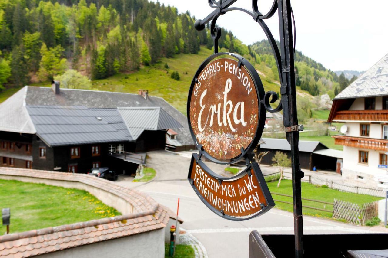 Gaestehaus Erika Menzenschwand