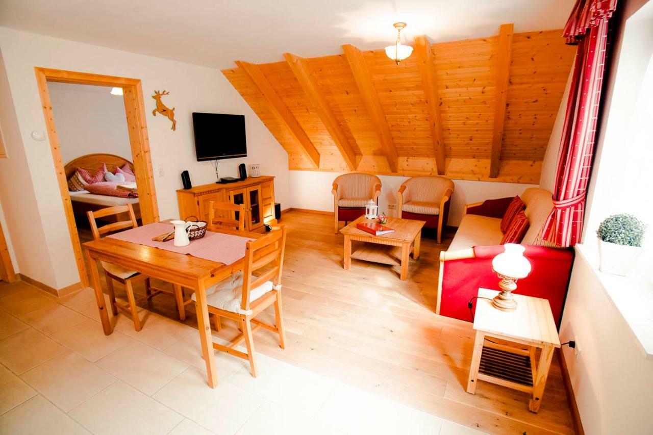 Apartament Gaestehaus Erika