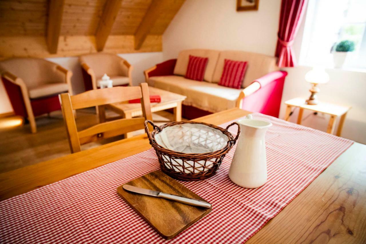Apartment Gaestehaus Erika