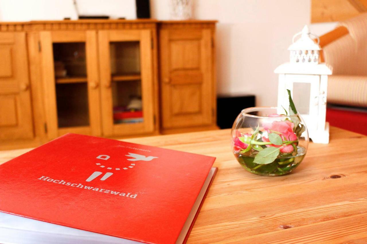 Apartament Gaestehaus Erika